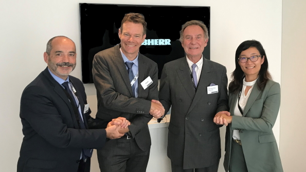 Liebherr Srt Contract Signature Hand Shake Copyright Liebherr Web