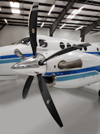 Gauge The Gouge How To Repair Composite Propeller Blades Aviation Pros
