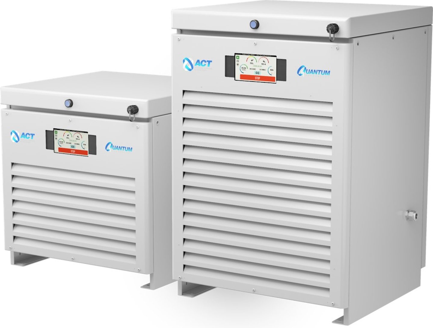 ACT Quantum GSE Charger From Advanced Charging Technologies (ACT