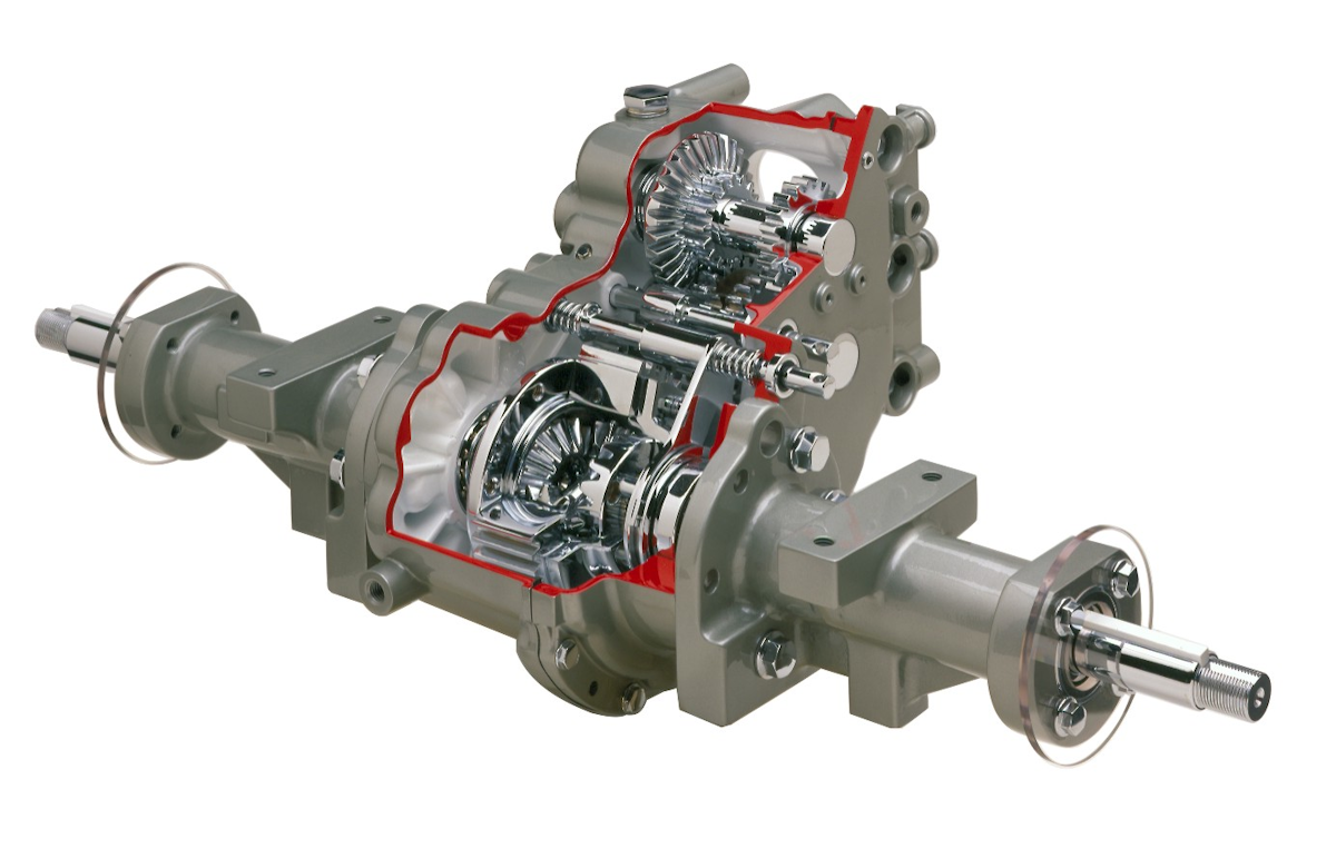 Transaxle Transaxle