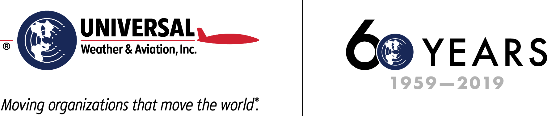 60th Anniversary Logo