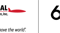 60th Anniversary Logo