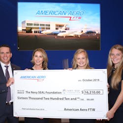 Aa Ftw Navy Seal Foundation Donation