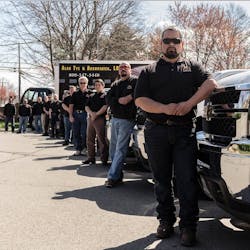 Alan Tye and Associates' local technician team services heavy duty vehicle lift in the Mid-Atlantic region. Alan Tye and Associates' local technician team services heavy duty vehicle lift in the Mid-Atlantic region.