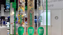 Air Bp Highlights Sustainable Aviation Fuel On The Stand At Nbaa Bace1