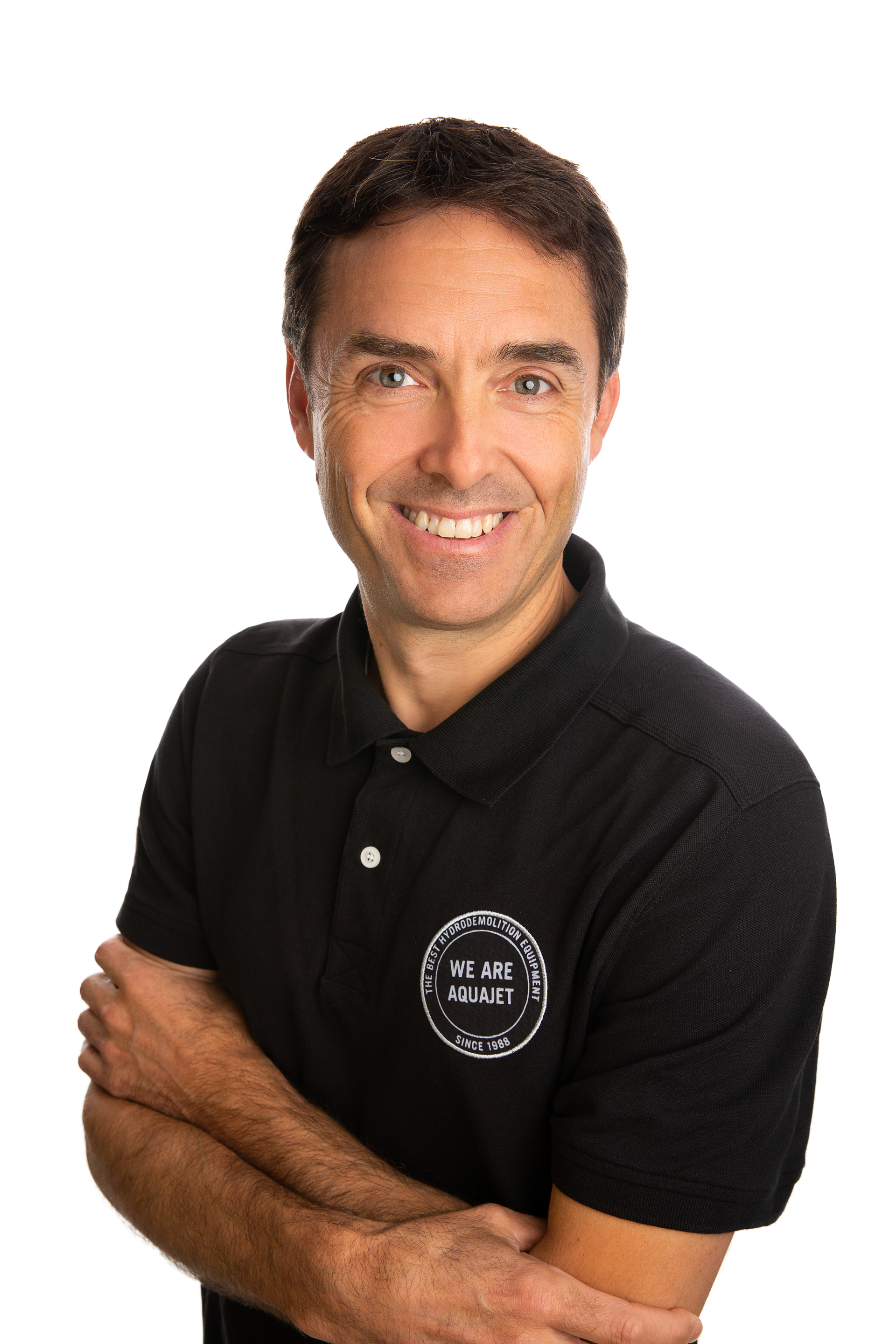 Aquajet Keith Armishaw