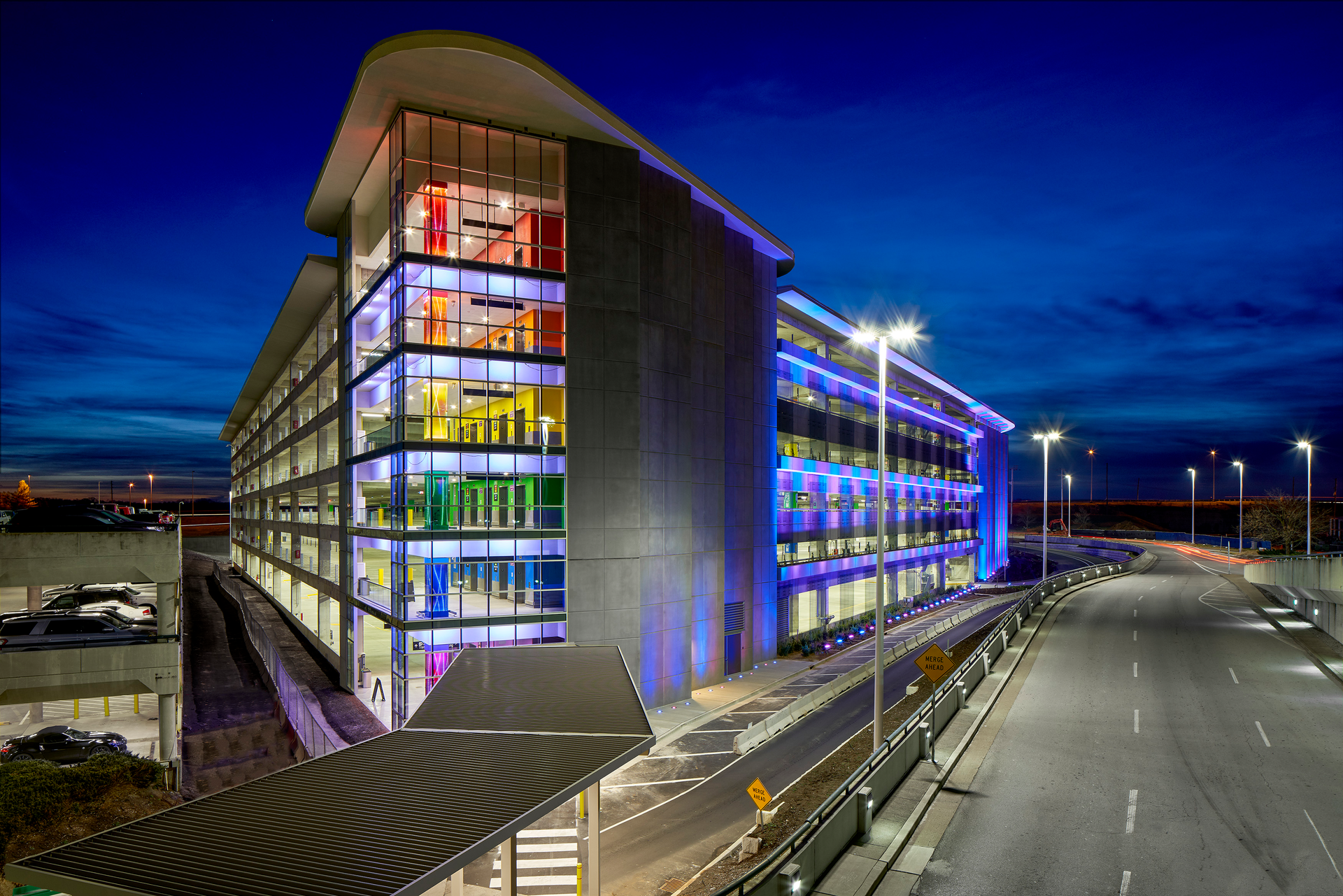 Bna Terminal Garage 1