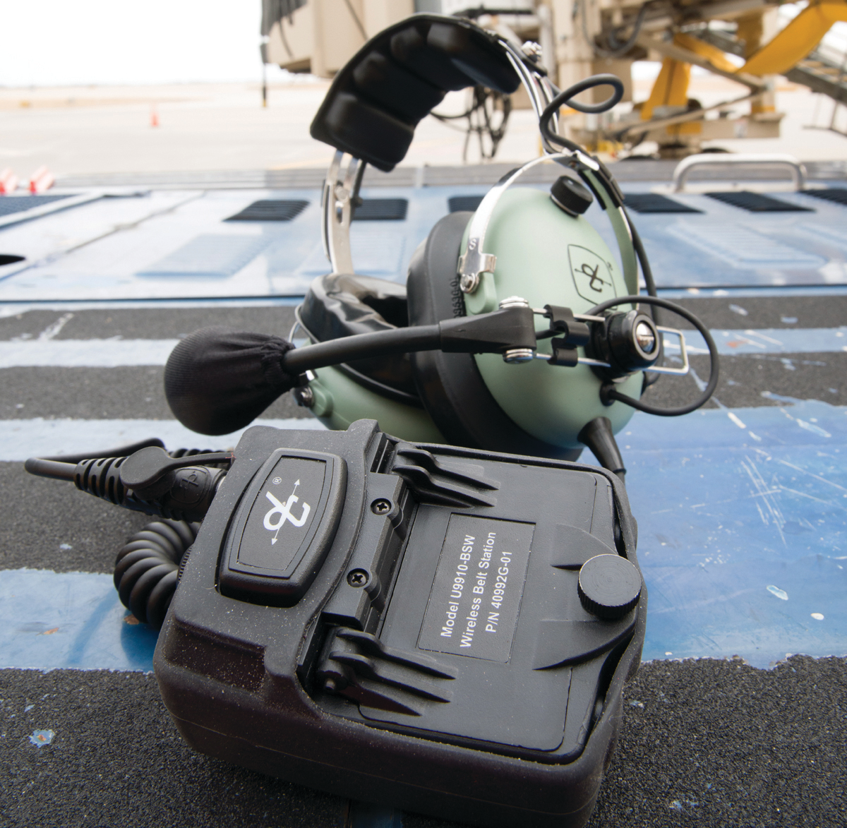 Dc Series 9900 Wireless Comm System