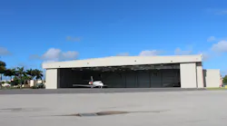 Fmy New Hangar