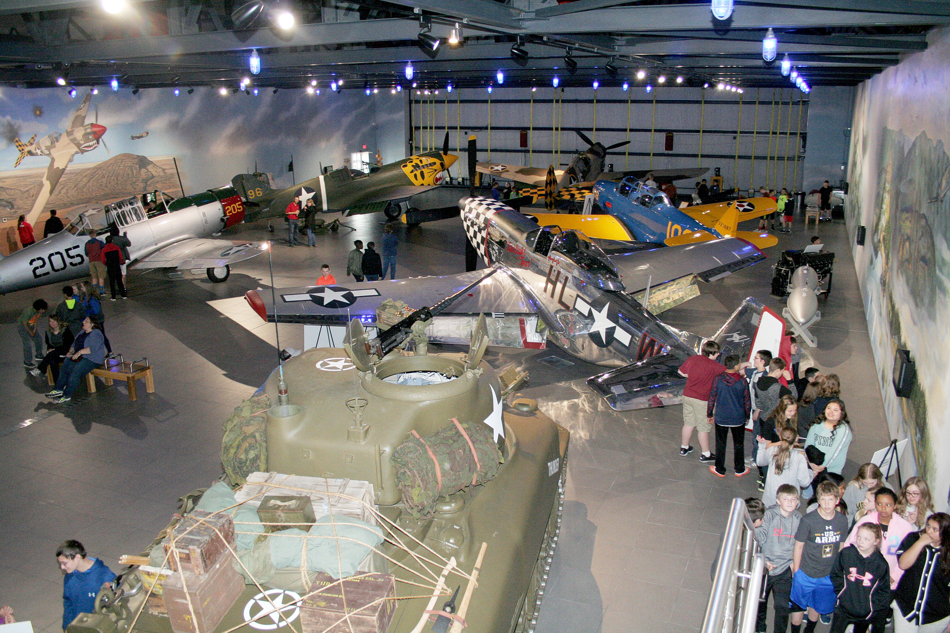 Fagen Wwii Museum