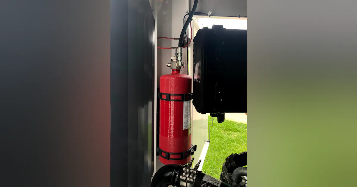Firetrace Automatic Fire Suppression System at Dustin Chavis blog