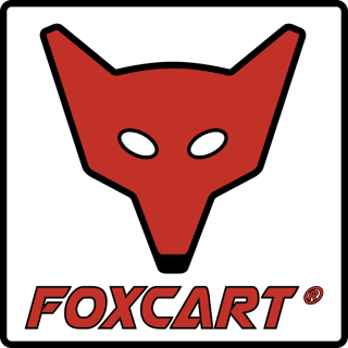 Fox Cart Logo Registered