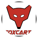 Fox Cart Logo Registered