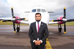 Kazi Rahman, Founder & CEO, Firnas Private Kazi Rahman, Founder & CEO, Firnas Private