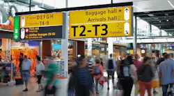 Last year, air traveler traffic jumped by around six percent compared to the previous year, while the world’s 20 busiest airports saw just under a 5 percent rise, with more than 1.5 billion passengers using these airports.