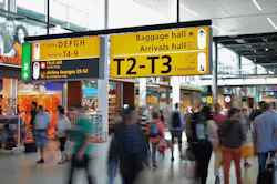 Last year, air traveler traffic jumped by around six percent compared to the previous year, while the world’s 20 busiest airports saw just under a 5 percent rise, with more than 1.5 billion passengers using these airports.