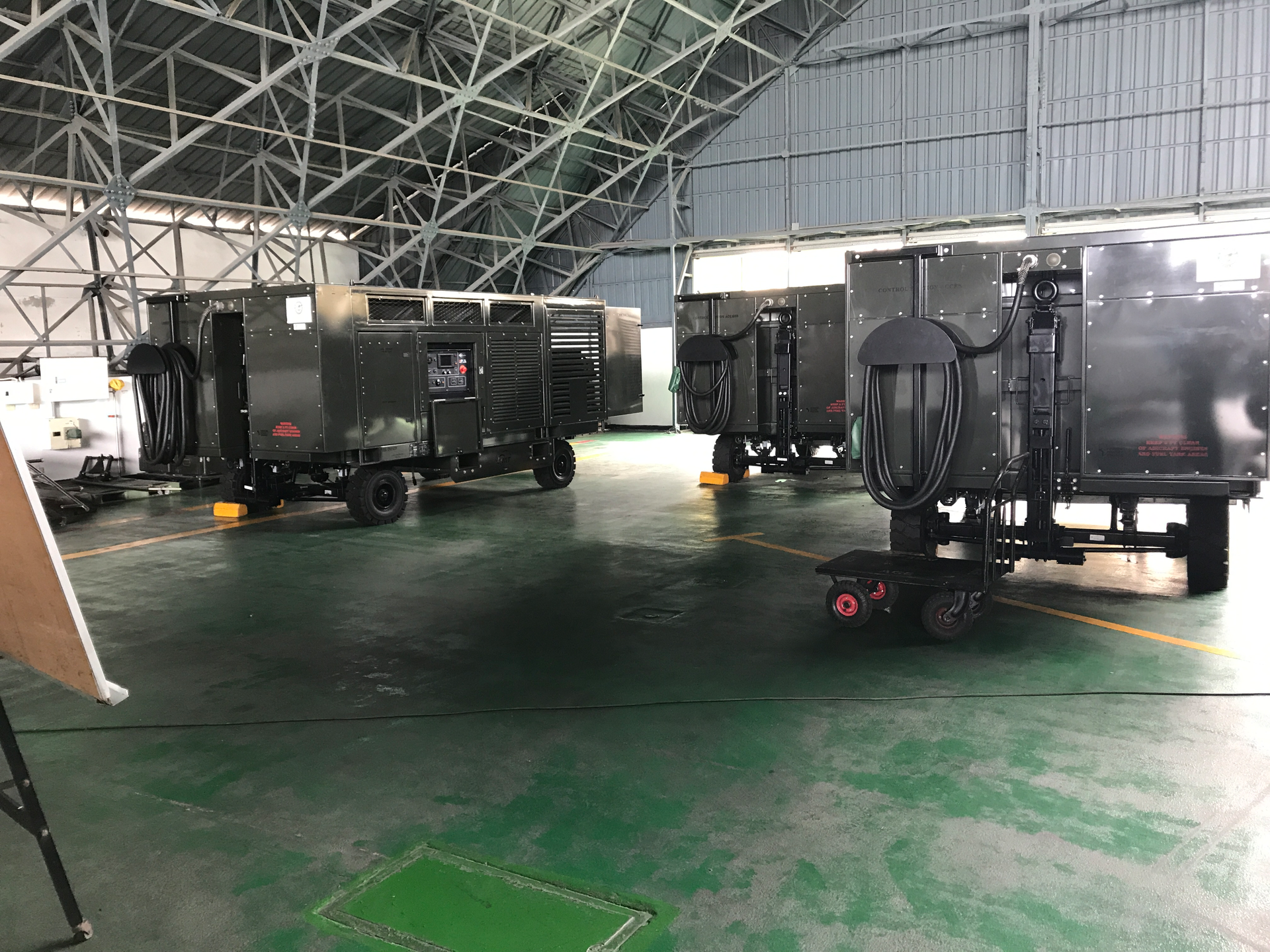 Jbt Hpcx Hadco Axles