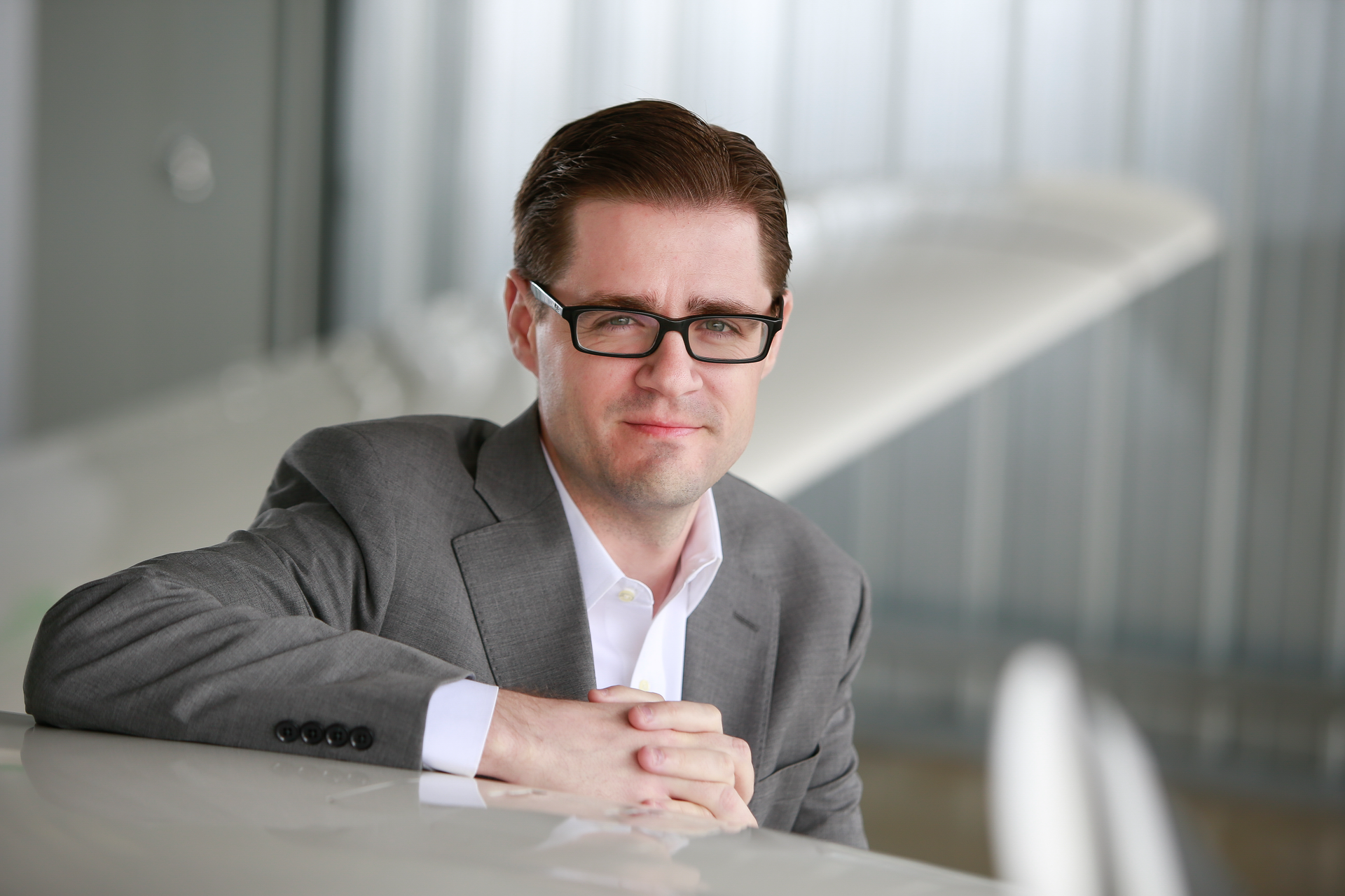 Justin T. Barkowski, American Association of Airport Executives