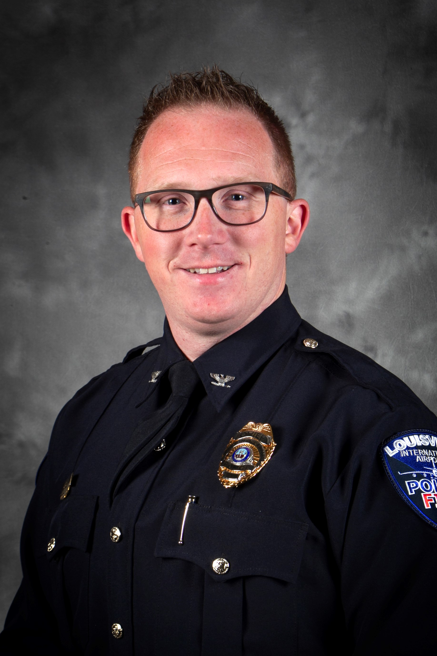 Josh Ball, Director of Public Safety, Louisville Regional Airport Authority