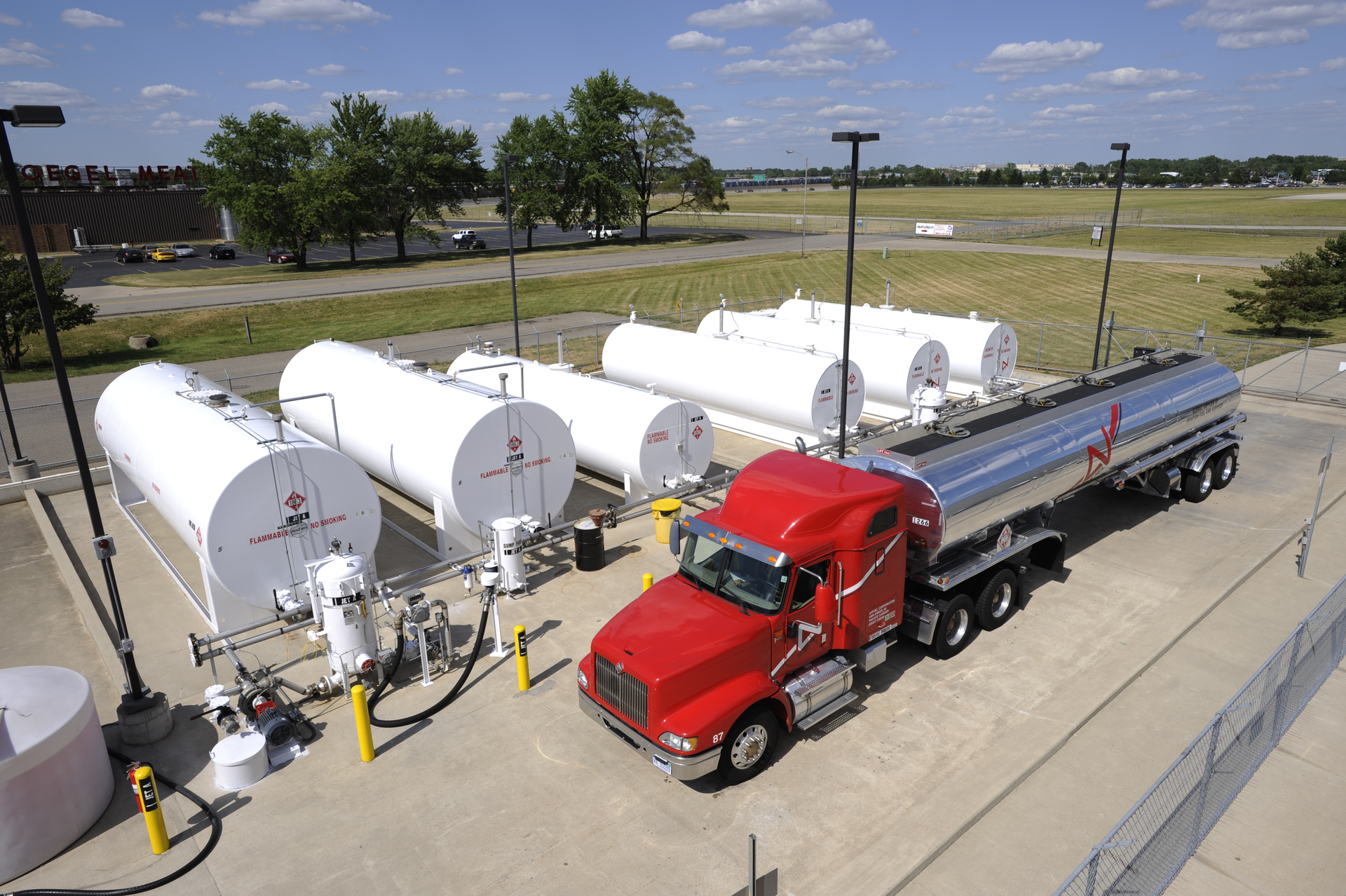 The acquisition enhances Avfuel&rsquo;s existing supply and logistics infrastructure along the Explorer Pipeline from the Gulf Coast to Chicago as well as the Westshore Pipeline from East Chicago, Indiana, to Des Plaines, Illinois, and Chicago O&rsquo;Hare International Airport (ORD).