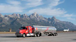 Photo To Accompany Avfuel Continues Its Efforts To Demonstrate The Viability Of Saf