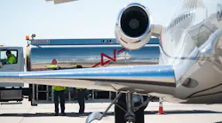 Photto To Accompany Avflight Salina ((ksln) Proivded Saf From Avfule For Nbaa Flights To Las Vegas