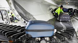 Power Stow Rollertrack Conveyor Power Stow Rollertrack Conveyor