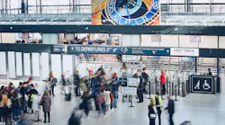 Prague Airport Terminal 2