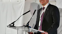 Luzius Wirth, Executive Vice President Europe, Middle East and Africa, Swissport Intl. AG
