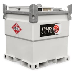 Trans Cube Static