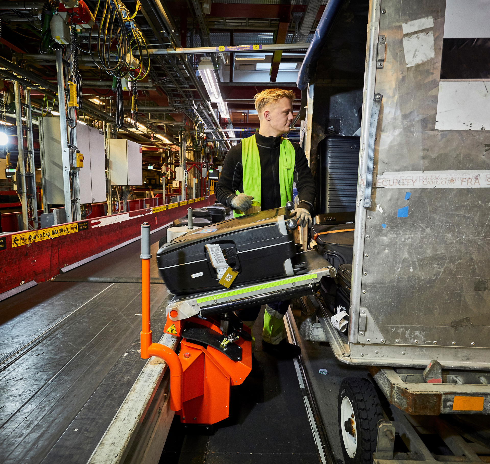 Transfer Belt Power Stow (1)