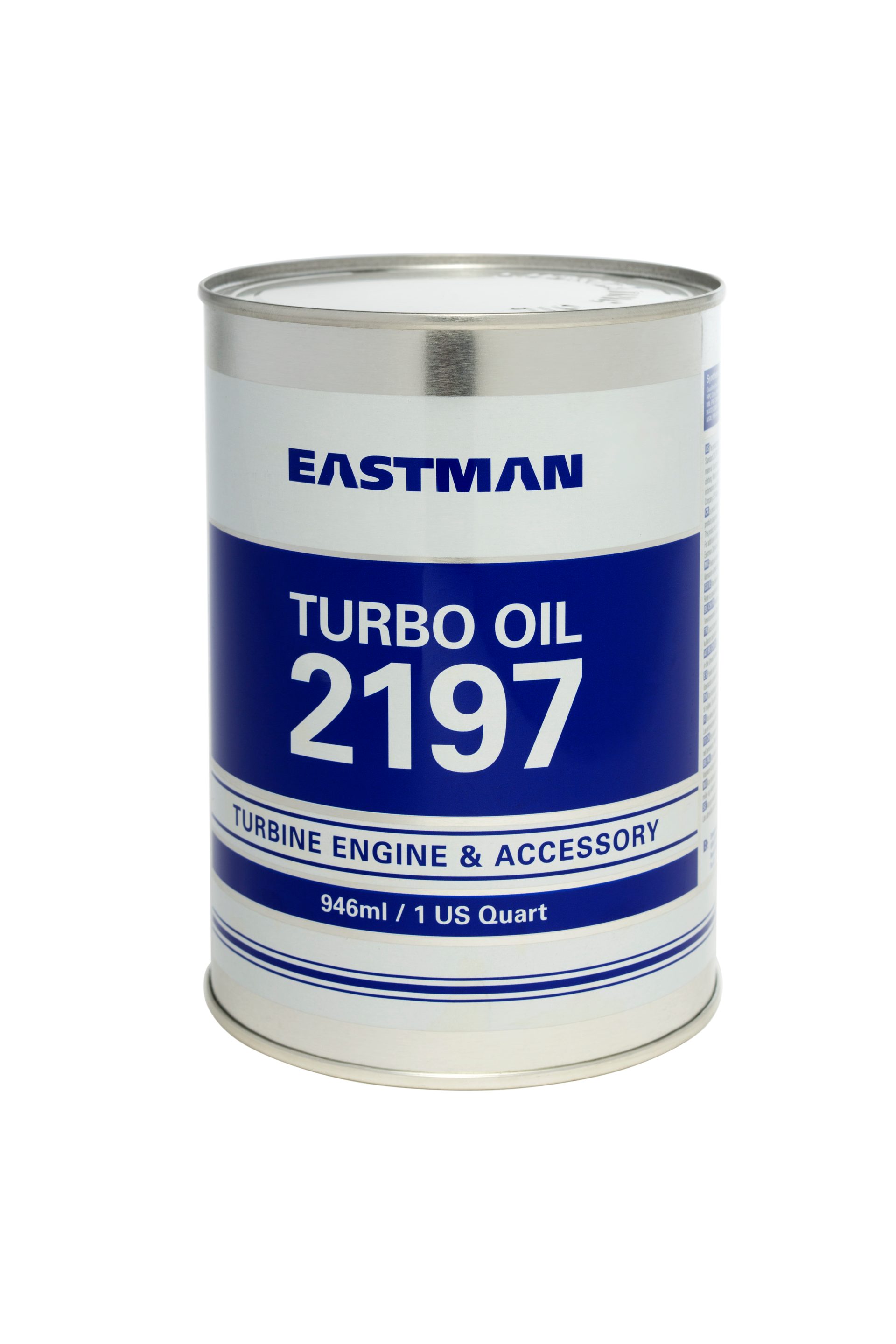 Turbo Oil 2197 Can