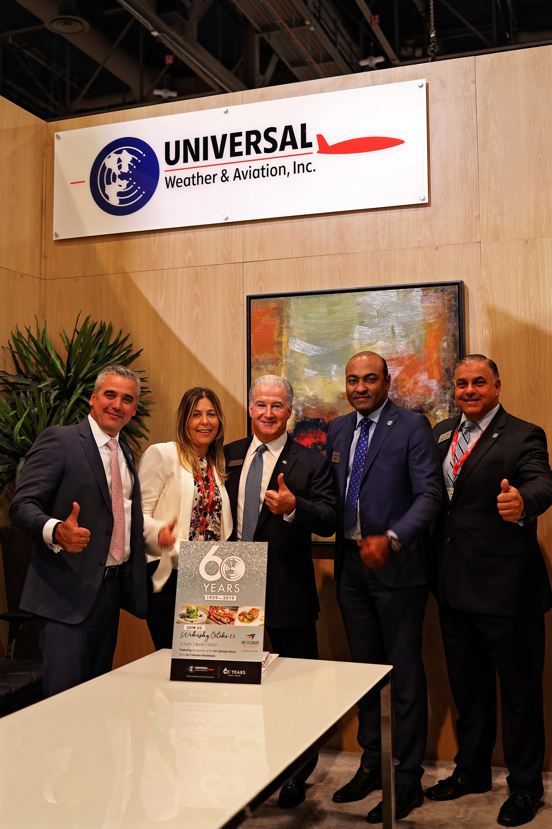 Universal Aviation Expands In Dominican Republic