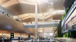Sustainability was another key criterion and the winning design stood out for its expansive use of passive design, taking advantage of natural airflows and lighting and efficient solar shading.