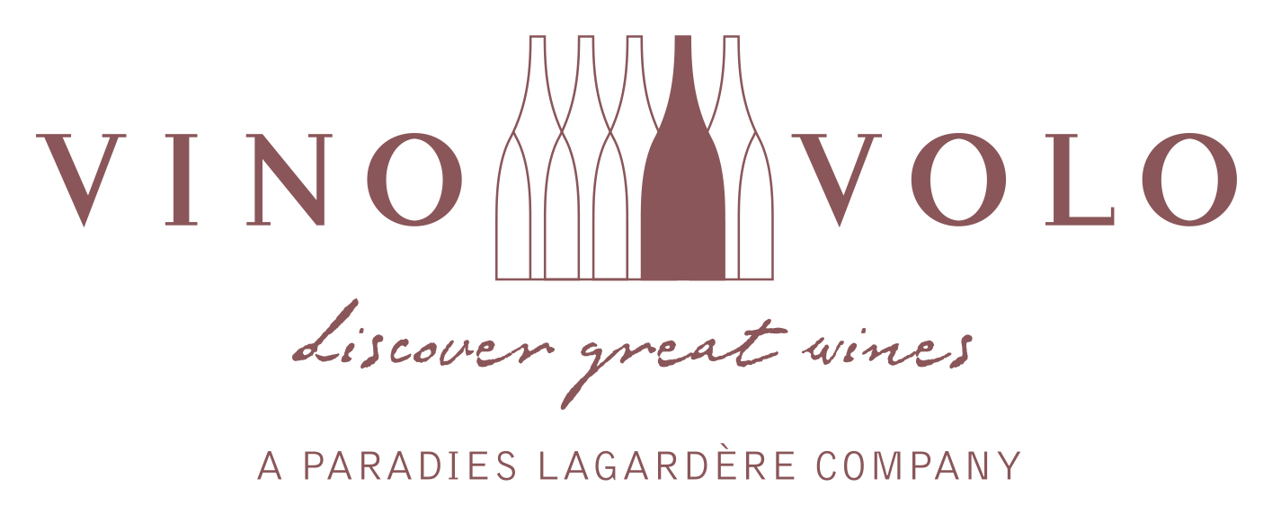 Vino Volo Paradies Lagardere Tagline