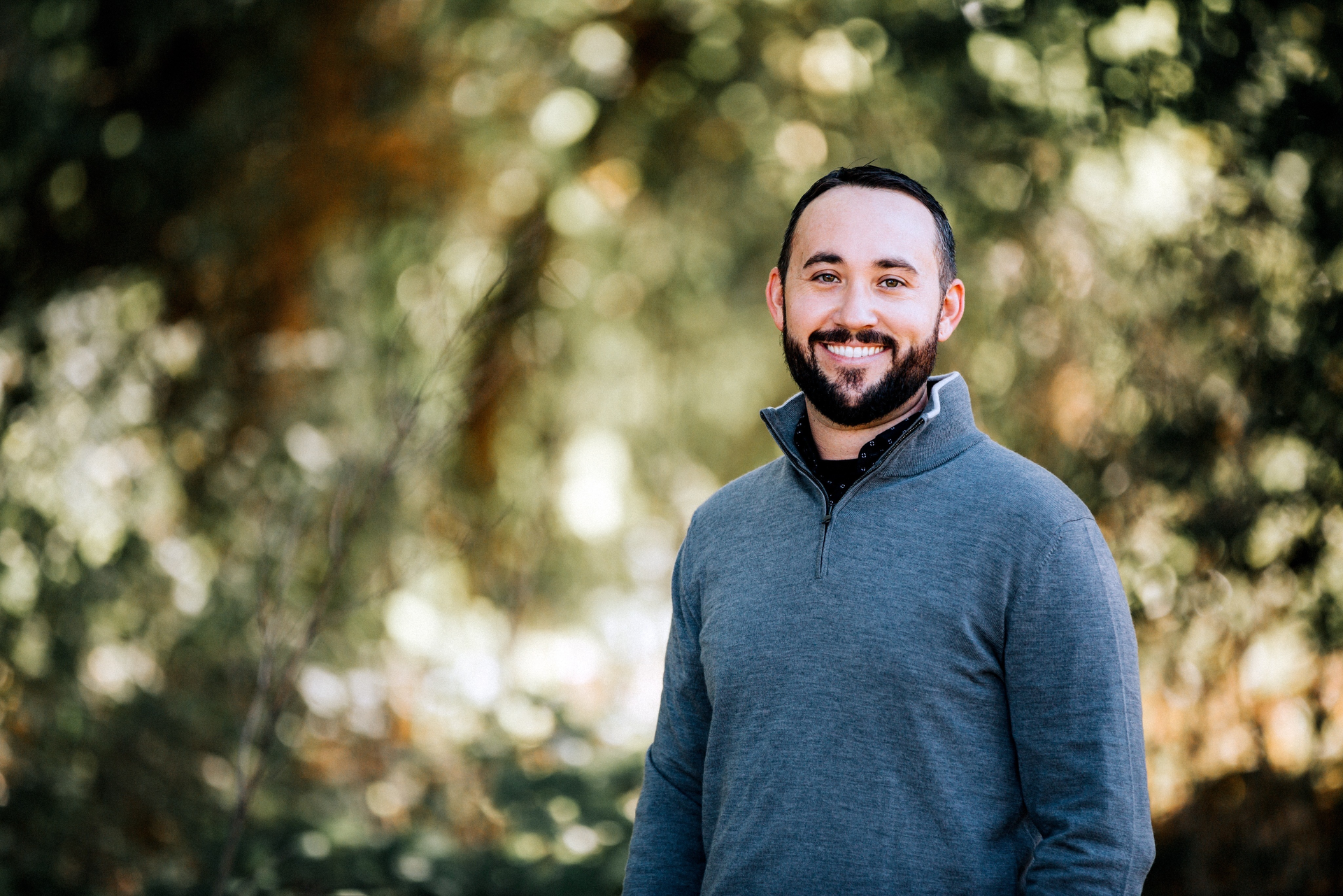 Chad A. Willis, A.A.E., Sacramento County Department of Airports