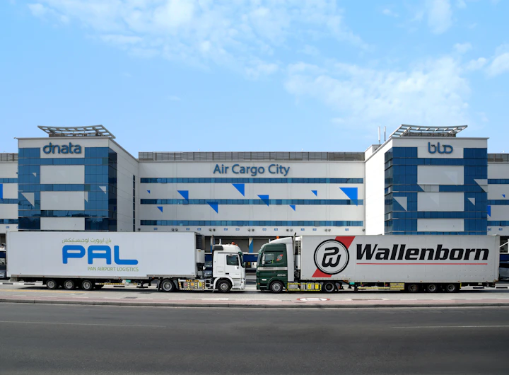 Dnata Joins Forces With Leading Air Cargo Road Feeder Services