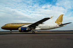 Moscow Domodedovo Airport and Gulf Air have been cooperating since 2014, serving over 160 thousand passengers.