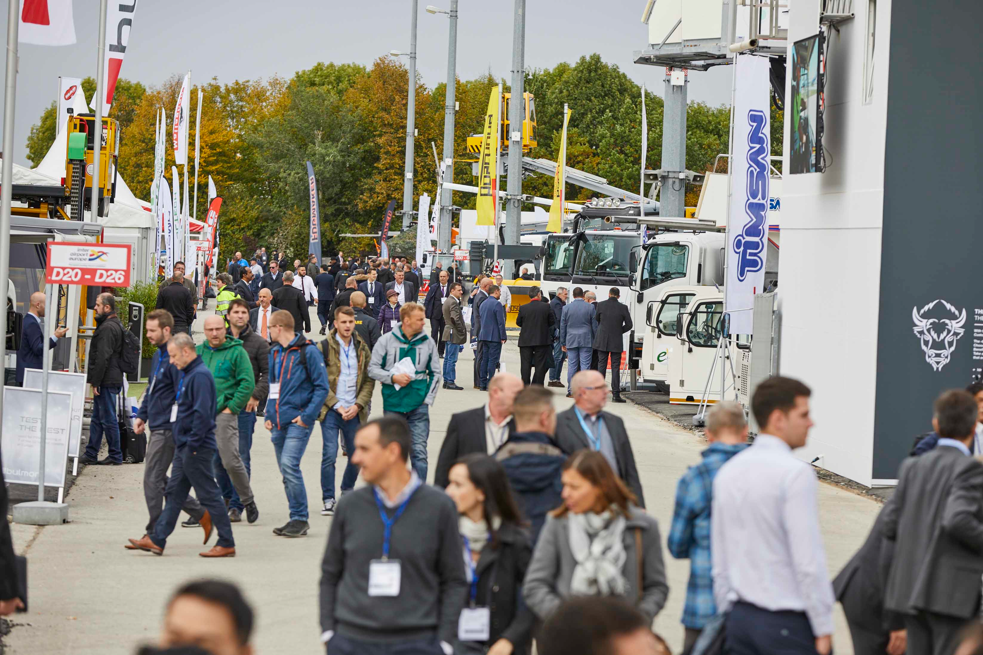 Inter Airport Europe 2019