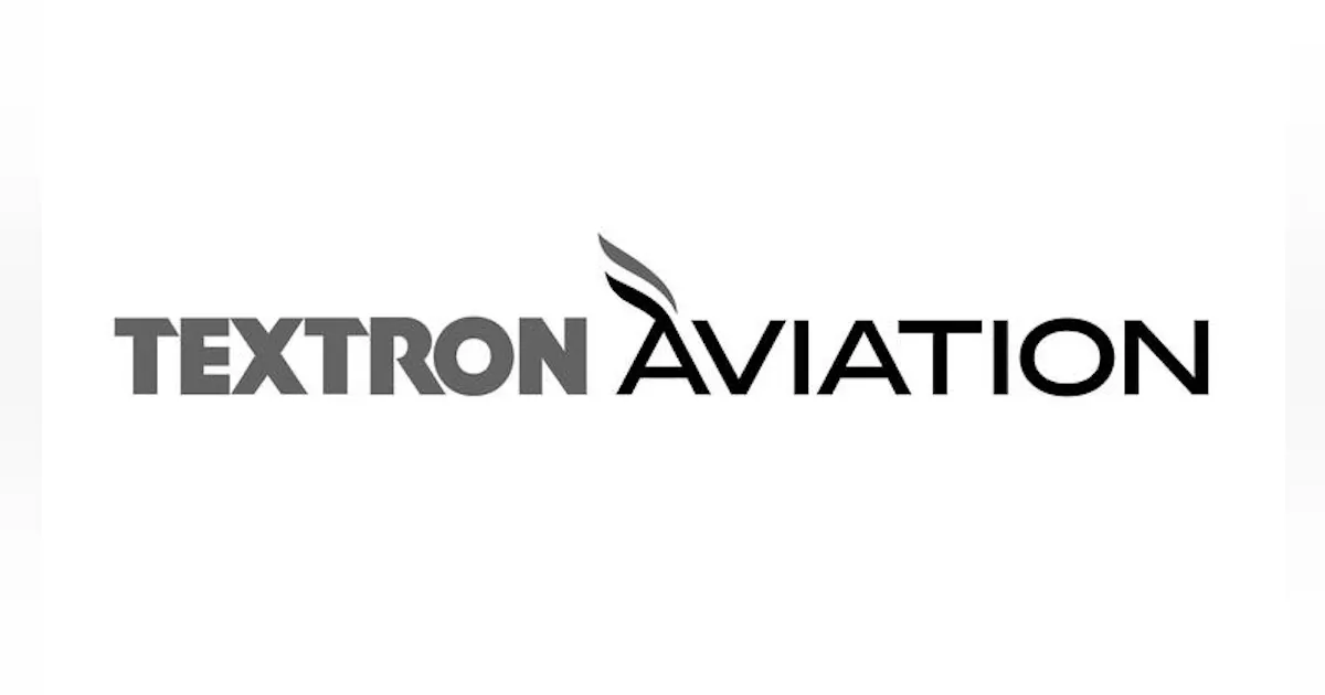 Textron Logo Cessna Textron Aircraft Logo Wall Display Sign By