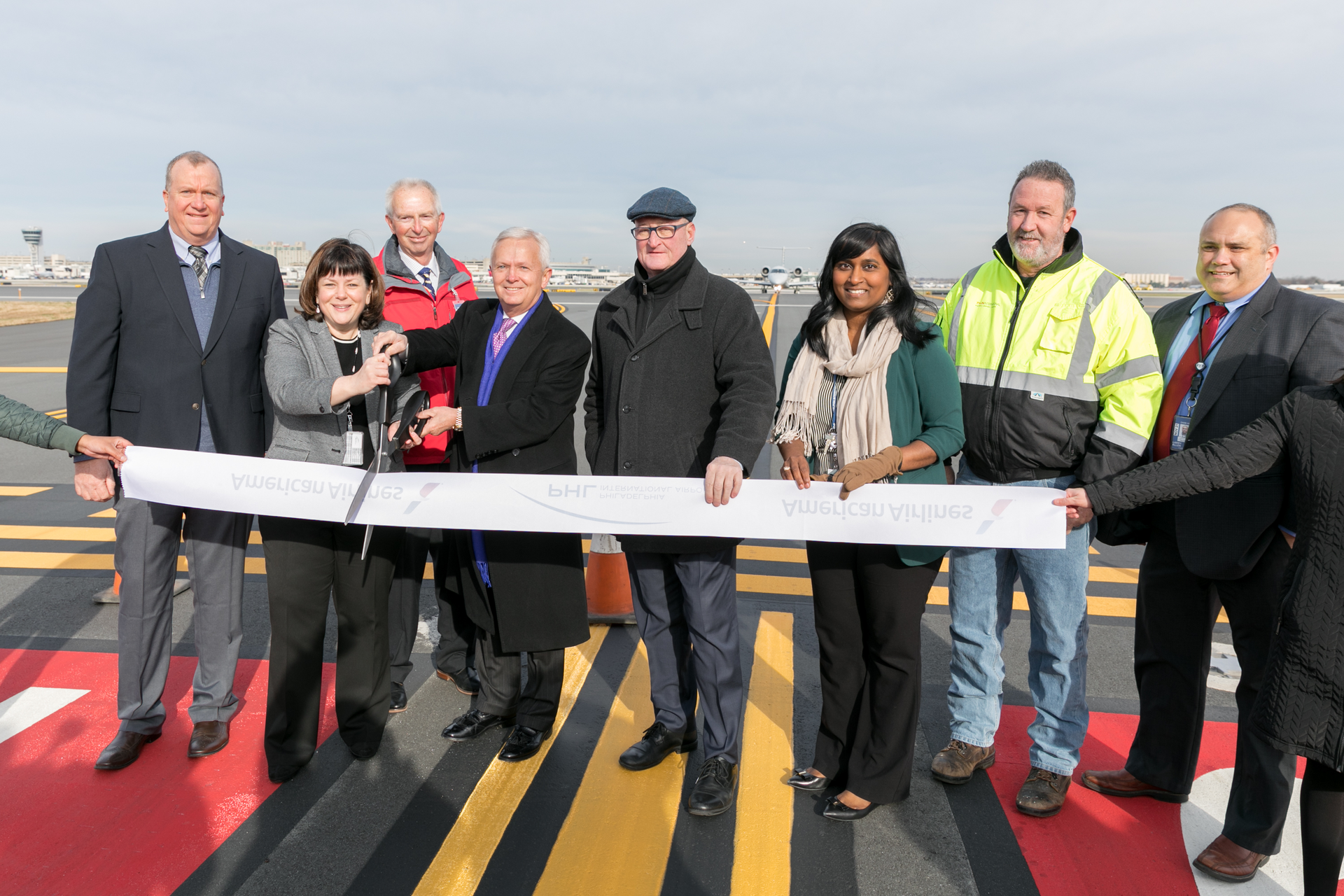 11 14 19 Runway 27 L Extension Ribbon Cutting 45 5dcec52f5532f