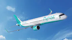 A321 Xlr Flynas