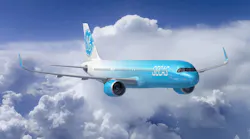 A321 Xlr Gecas