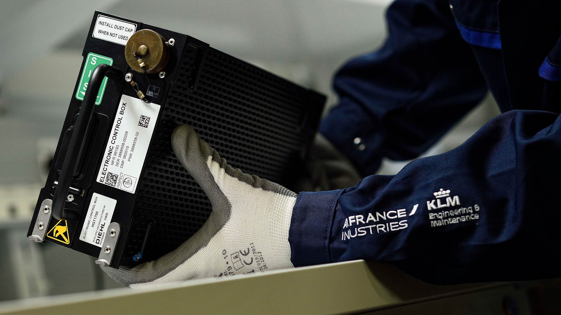 Afiklmem Component A350 Cdg