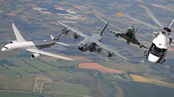 Airbus Family Flight