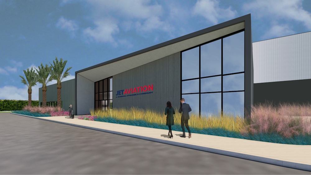 Jet Aviation Opens New Van Nuys FBO and Hangar Facility Aviation Pros