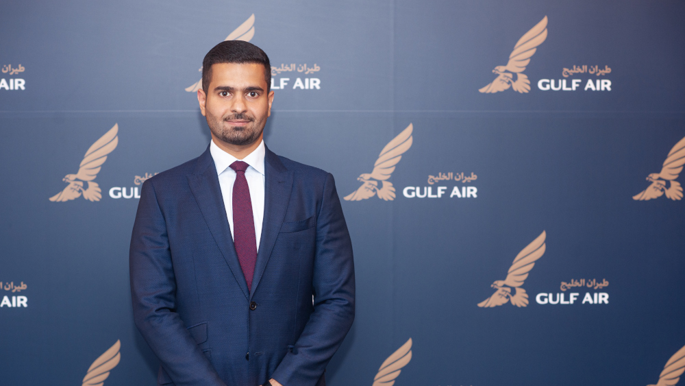 Gulf Air Appoints Bahraini Senior Manager For Human Resources Operations