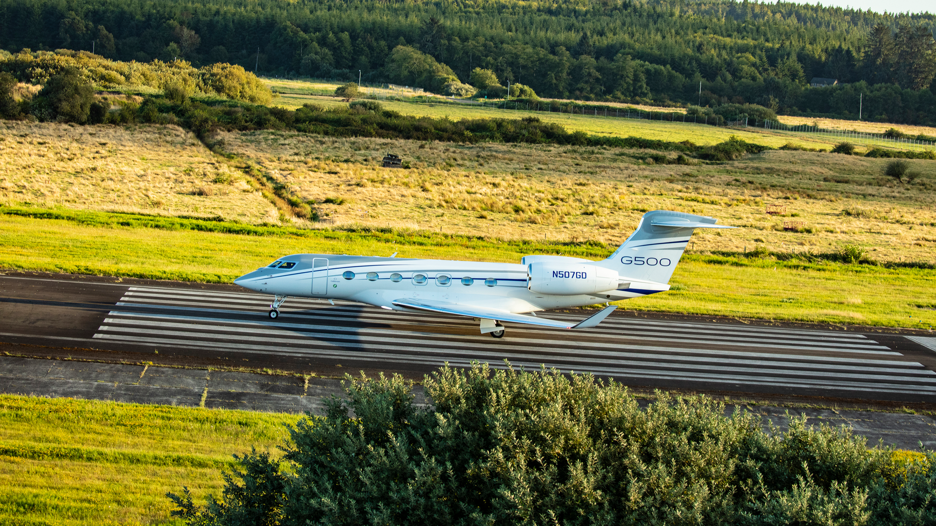Gulfstream Begins G500 Deliveries To Europe 5ddc22f5d6cf9
