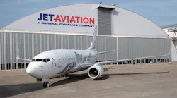 Jet Aviation Charter Bbj1