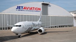 Jet Aviation Charter Bbj1